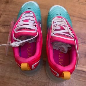 Nike Airmax 720 Teal Tint/University Gold